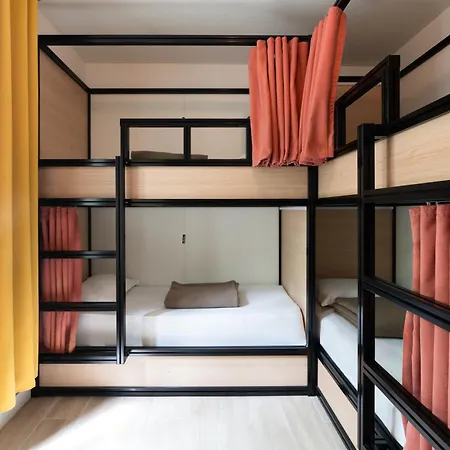 Paris Hostel-3