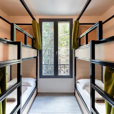 Paris Hostel-2